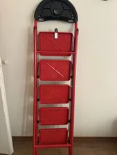 تجریه خرید نردبان 5 پله ماندگار مدل آسمان