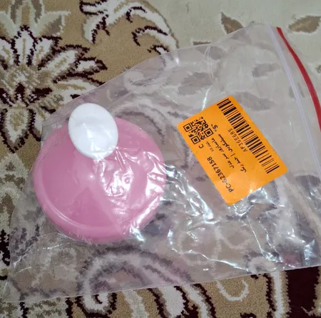 ماساژور سر مدل سیلیکونی