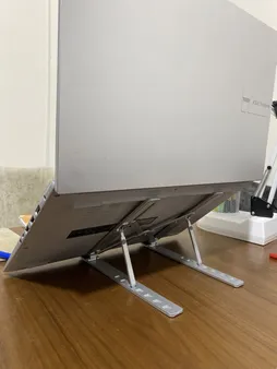 پایه نگهدارنده لپ تاپ مدل 001