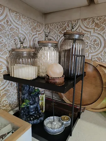 استند جا ادویه ای مدل maral