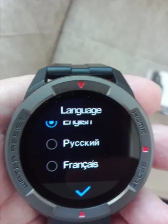 ساعت هوشمند میبرو مدل Mibro Watch X1