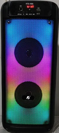 اسپیکر بلوتوثی قابل حمل کی تی اس مدل KTS-1600