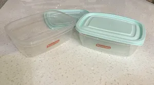 تجریه خرید ظرف نگهدارنده نورینو مدل ناتاشا بسته 4 عددی