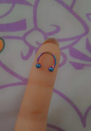 پیرسینگ بدن کد PS125