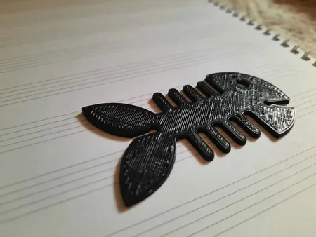 محافظ سیم هدفون مدل FISH 55