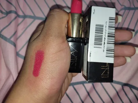 رژ لب جامد این لی مدل Night Angel شماره 610