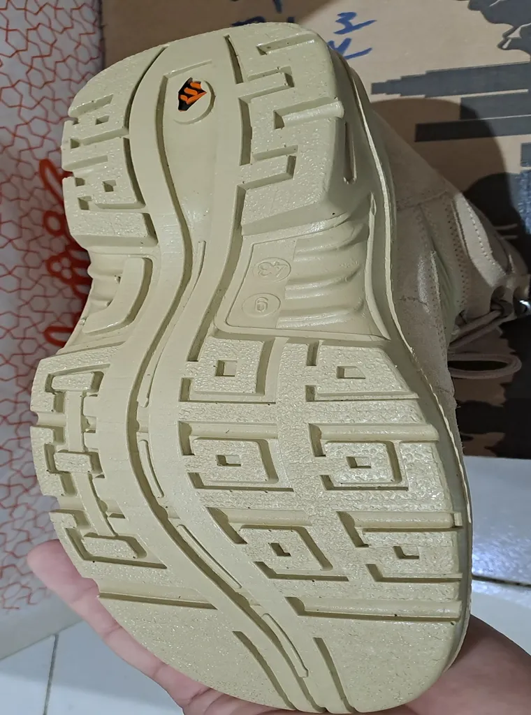 پوتین ایمنی ارک مدل R305