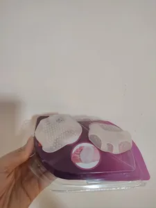 تجریه خرید پد سینه پا اسپنکو ژل مدل F1