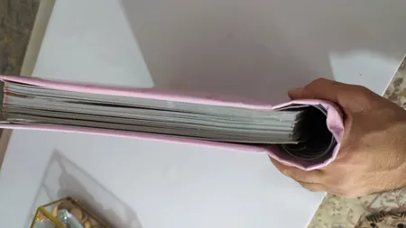 آلبوم عکس طرح کیتی کد 12123