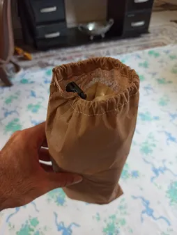 صندلی جابجایی بیمار پی دی تی مدل C112