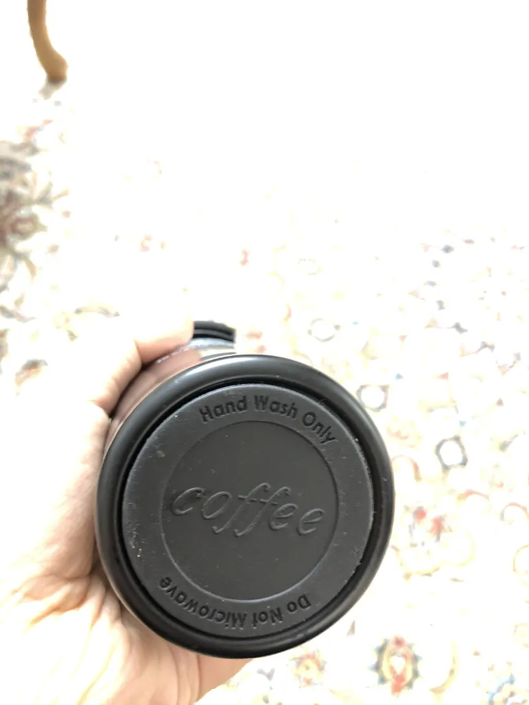 ماگ سفری مدل M202 گنجایش 0.38 لیتر