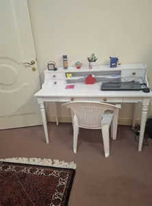 تجریه خرید میز تحریر گنجینه مدل افرا