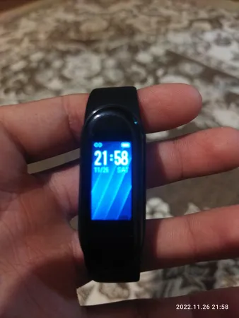 ساعت هوشمند مدل m6