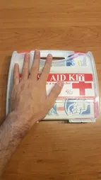 کیف کمک های اولیه مدل 01