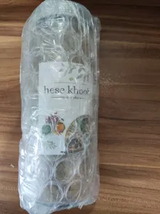 تجریه خرید شکر قهوه ای ممتاز - 700 گرم