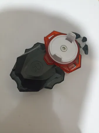 فرفره مدل انفجاری طرح گیلتی لویی نور کد B-189