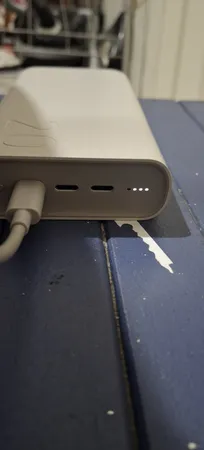 پاوربانک 45 وات سامسونگ مدل Battery Pack EB-P4520 ظرفیت 20000 میلی‌آمپر ساعت