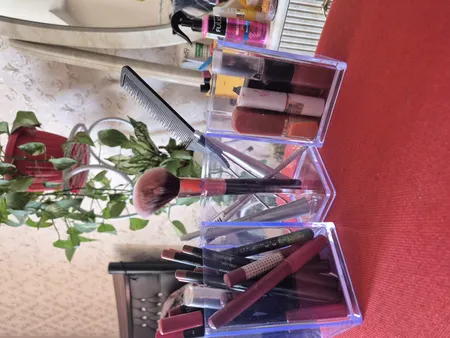 استند لوازم آرایشی هیواد مدل D3 بسته سه عددی