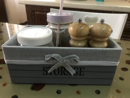 سبد ارگانایزر مدل WH3-STORAGE-M