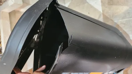 سطل زباله لیمون مدل 16.5