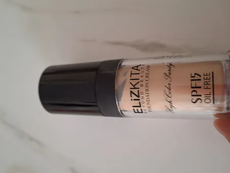 کرم پودر الیزکیتا سری Mineral Matte شماره 103