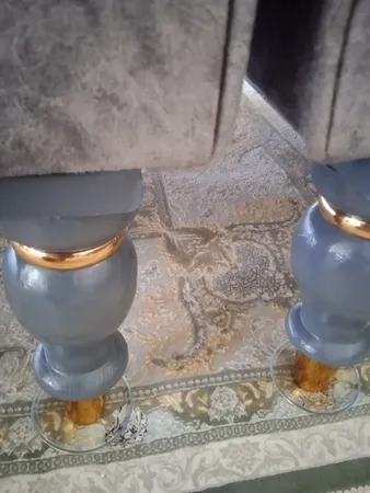 پد پایه مبل مدل 202 بسته 4 عددی