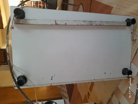 اجاق گاز 5 شعله هاکان مدل اجاق گاز چهار درب صفحه استیل بوش با ترموکوپل