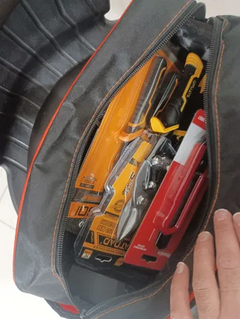 کیف ابزار تانوس مدل 015 سایز 35 سانتی متر