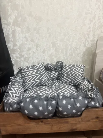 جای خواب سگ و گربه مدل star8