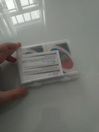 بازی فکری اونو مدل H2O UNO