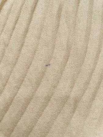 شال زنانه مدل پلیسه طرح دار