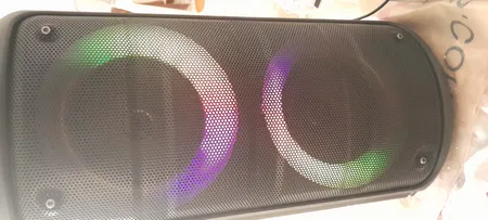 اسپیکر بلوتوثی قابل حمل کی تی اس مدل 1297