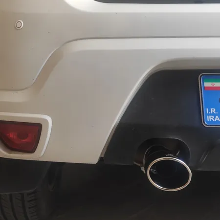 سر اگزوز خودرو مدل XTIPS01