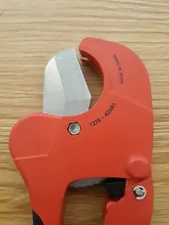 تجریه خرید قیچی لوله بر توسن مدل T278-42AN1