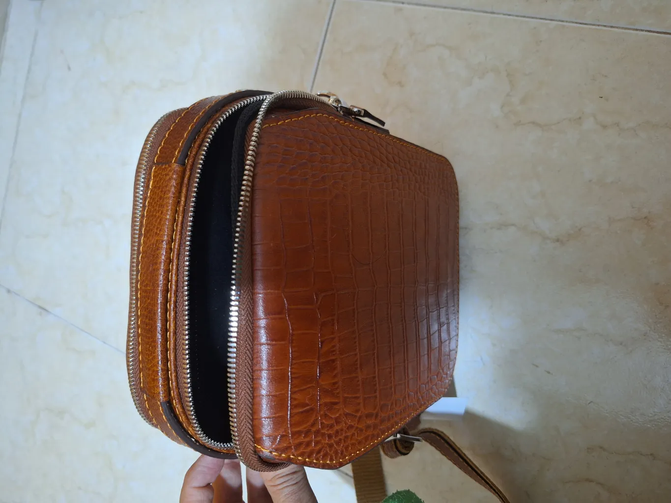 کیف رودوشی گراز مدل smdh0016