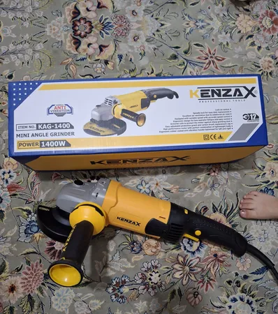 مینی فرز کنزاکس مدل KAG-1400