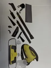 تجریه خرید بخارشوی کنوود مدل SC590