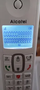 تجریه خرید تلفن بی سیم آلکاتل مدل F685 Voice