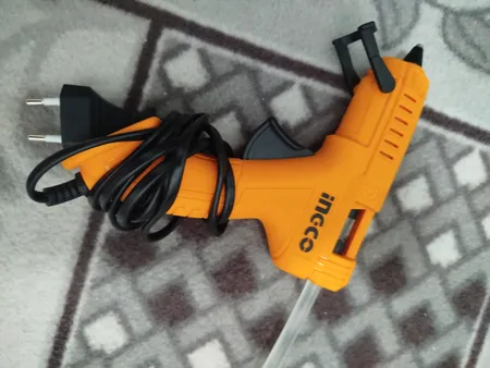 دستگاه چسب حرارتی اینکو مدل GG708