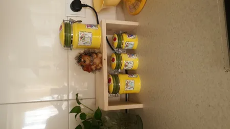 نظم دهنده کابینت مدل H14