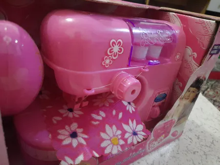 چرخ خیاطی اسباب بازی مدل Beauty 2030