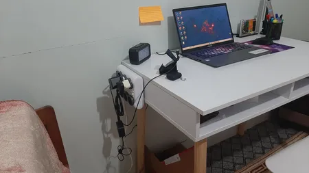 چند راهی برق و محافظ امگا مدل MM2