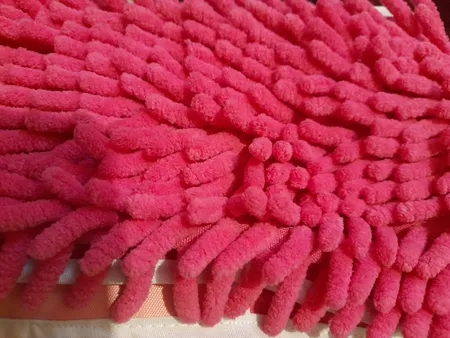 یدک زمین شوی طرح ماکارونی کد 2005