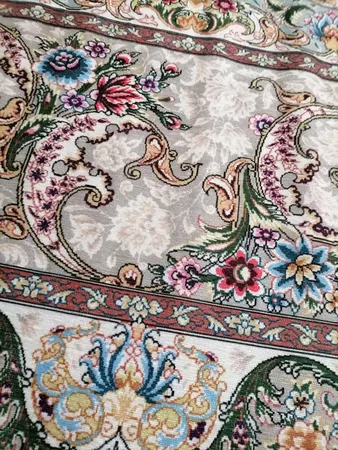 روفرشی مدل کشدار نانو ابریشم ترنج کد 143