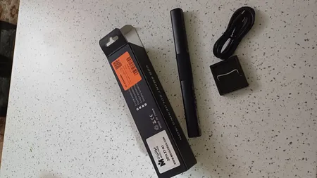 هویه 96 وات زویی مدل جیبی ZT-N1