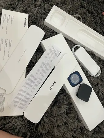 ساعت هوشمند اپل مدل Series 8 Aluminum 45mm