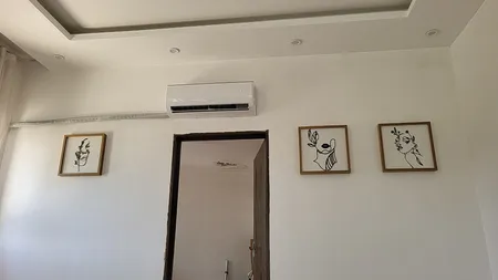 کولر گازی اسپلیت دیواری 12000 دور ثابت جنرال گلد مدل GG-MS12000 PLATINUM