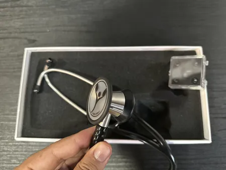 گوشی طبی نبض آوا مدل NS0-CARDIO