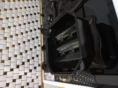 کباب پز کیوبی مدل روگازی