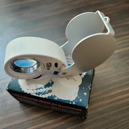 ذره بین جواهرشناسی مدل MG21011